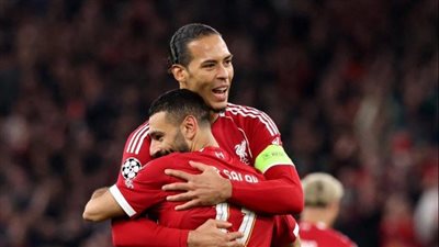 فيرجيل فان دايك.. تفاصيل علاقته بمحمد صلاح بعد حديثه عن الفرعون المصري