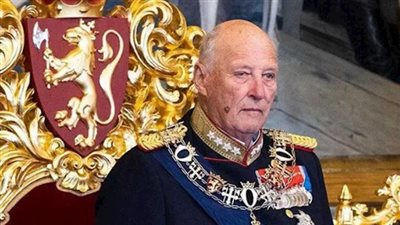 القصر النرويجي يعلن تدهور صحة الملك هارالد الخامس.. ماذا حدث؟