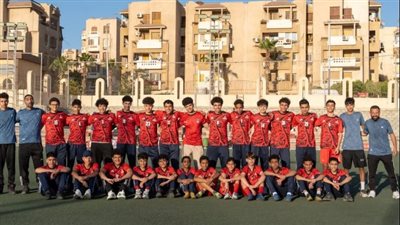 فريق 2015 بالتجمع هايتس يهزم كايرو FC وديًا استعدادًا للموسم الجديد
