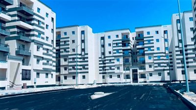 العبور الجديدة تشهد أعمال تطوير الخدمات والمرافق والمسطحات الخضراء