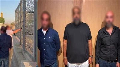 تجديد حبس إسماعيل دولار واثنين آخرين في واقعة البلطجة واستعراض القوة بالمقطم 