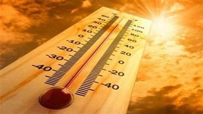  ننشر درجات الحرارة المتوقعة بمحافظة كفر الشيخ اليوم الاثنين
