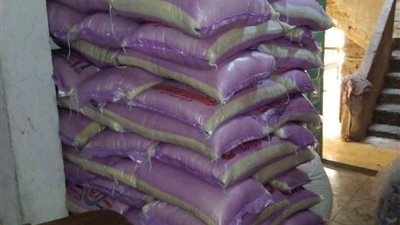 محافظ أسيوط: ضبط مصنع تعبئة بحوزته أكثر من 9.5 طن سكر وأرز بدون فواتير بساحل سليم