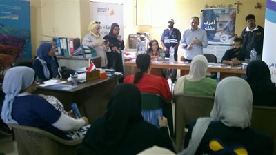 جامعة قناة السويس تنفذ 3 برامج تدريبية لتعزيز الهوية والوعي المجتمعي