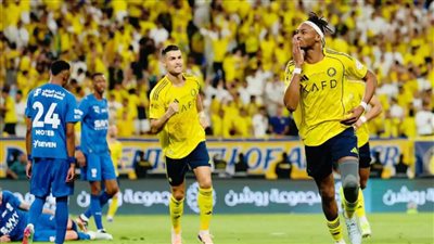 ضربة جديدة لنادي النصر قبل مواجهة الاتفاق.. غياب مفاجئ يربك حسابات الجهاز الفني