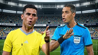 اتحاد الكرة يفاضل بين 4 حكام مصريين لإدارة نهائي السوبر الأردني