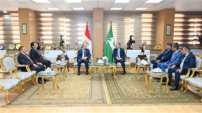 تحرك جديد لاستكمال توصيل الغاز الطبيعي بمنطقة الصيادين بالزقازيق
