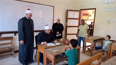 انتظام امتحانات «الدور الثاني للثانوية الأزهرية» ولا شكاوى من الامتحانات 