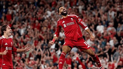 هدافي الجولة الافتتاحية عبر تاريخ الدوري الإنجليزي ... محمد صلاح في المقدمة 