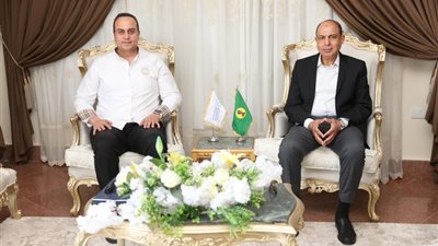 التأمين الصحي الشامل يقترب من التشغيل بالمنيا
