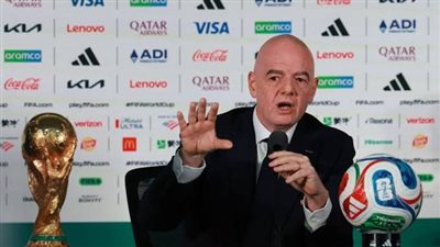 إنفانتينو يعلن بطولة جديدة لجميع أعضاء فيفا.. أكثر من 4000 طفل يشاركون