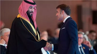 رئيس وزراء فرنسا يبحث مع ولي العهد السعودي العلاقات الثنائية والأوضاع بالشرق الأوسط