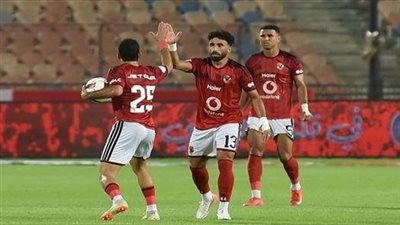 عموتة يخطط لتعديلات محدودة في تشكيل الأهلي أمام زد