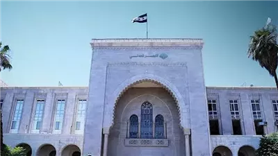 محكمة الجنايات بدمشق تقضي بالسجن المؤبد لمفتي النظام السوري السابق 