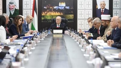 مجلس الوزراء الفلسطيني: يحذر من تدهور الأوضاع الإنسانية الحاد والمتسارع في غزة