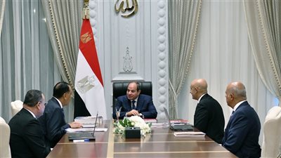 السيسي يوجه بتكثيف إقامة معارض ببيع المستلزمات الدراسية بأسعار مناسبة 