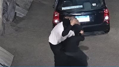 القبض على الزوجة صاحبة المصارعة الحرة وآخرين بعد مشاجرة في الشارع بالقليوبية