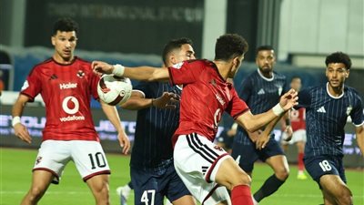 بعد شكوى إنبي..لجنة الحكام تكشف خطأ محمود ناجي في مباراة الأهلي