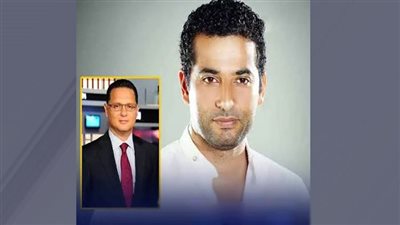 عمرو سعد يدعم شريف عامر بعد أزمته مع نقابة الإعلاميين