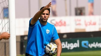 بعد طرده أمام الأهلي..محمد بركات مهدد بالإيقاف 4 مباريات وغرامة 20 ألف جنيه