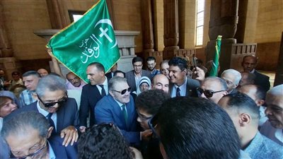 بحضور السيد البدوي.. حزب الوفد يحيي ذكرى رحيل زعمائه التاريخيين ويستعرض محطات الكفاح الوطني