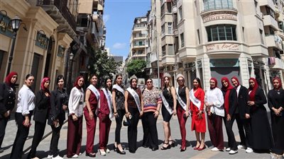 انطلاق مؤتمر «رؤية ملكة» ضمن فعاليات مسابقة ملكات جمال البحر المتوسط