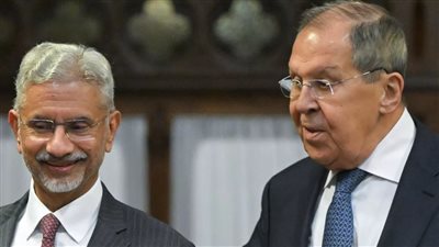 وزير الخارجية الروسي ونظيره الهندي يتفقان على تعزيز الحوار في جميع المستويات