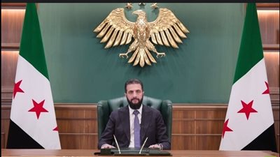 الشرع: أهنيء الشعب السوري بإزالة اسم سوريا من قائمة الدول الراعية للارهاب