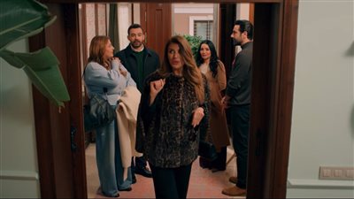 مسلسل حب ع ورق الحلقة 53.. جومانة تخطط لإنقاذ علاقة أوس ولين 