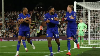 تشيلسي يقلب الطاولة على ليدز بسداسية مثيرة ويتأهل في كأس كاراباو