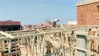إزالات فورية تردع مخالفات البناء بالشرقية.. 7 حالات على مساحة 638 مترًا