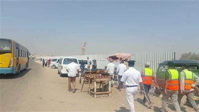 جهاز حدائق أكتوبر يناشد أصحاب الأنشطة استخراج رخصة التشغيل وتسجيل البيانات 