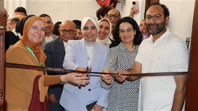 كلية الفنون الجميلة بجامعة الإسكندرية تنظم «بورتفوليو 2» لعرض مشروعات التخرج وربط الطلاب بسوق العمل