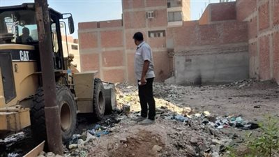 الشرقية تواصل حملات النظافة والتجميل ورفع كفاءة الطرق بالمراكز والمدن