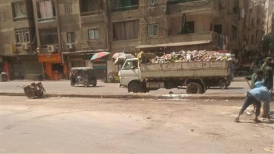 الجيزة تستجيب لشكاوى المواطنين بحملات مكثفة لرفع الإشغالات والمخلفات وتحسين الخدمات