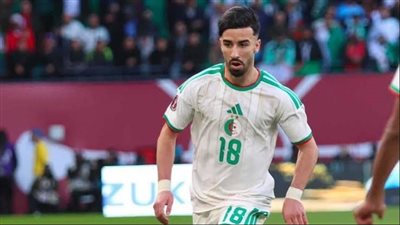 شالكة يقطع الطريق على الاتحاد في صفقة محمد الأمين عمورة