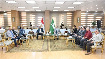 أراضٍ جديدة تدخل خريطة التنمية بالشرقية.. مشروعات خدمية واستثمارية على أراضي «الري والصرف»