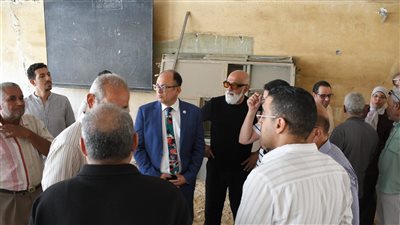 جامعة حلوان الأهلية تعتزم إنشاء مستشفى تعليمي 