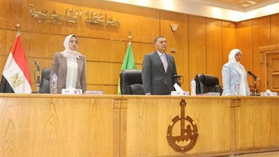 محافظ القليوبية يوجه بالجاهزية لافتتاح المشروعات
