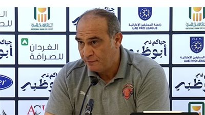 بعد غياب مباراتين.. علي ماهر يعود لقيادة سيراميكا أمام الاتحاد السكندري
