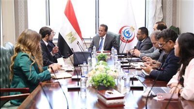 وزير الصحة يوجه بسرعة الانتهاء من أعمال التطوير بمستشفى دار السلام «جوستاف روسي»