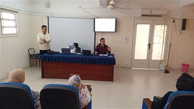 الصحة بالفيوم تعقد دورة تدريبية لميكنة منظومة إدارة النفايات الطبية 