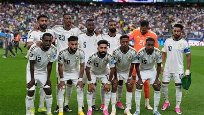كل ما تريد معرفته عن مشاركة المنتخب السعودي في كأس كونكاكاف الذهبية 2027