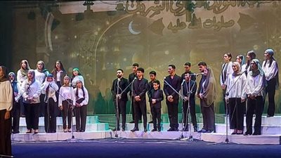احتفالية ثقافية وفنية بالمولد النبوي الشريف في قصر ثقافة الإسماعيلية