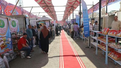لتوفير السلع والمستلزمات بأسعار مخفضة.. محافظة القاهرة تتوسع في إقامة معارض أهلًا مدارس وأسواق اليوم الواحد 