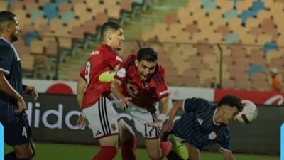 لجنة الحكام تحسم الجدل بشأن ركلة جزاء الأهلي في افتتاح الدوري