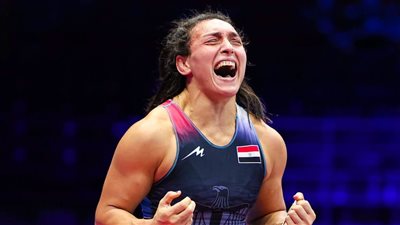 ذهبية سمر حمزة ترفع رصيد مصر إلى 15 ميدالية في دورة ألعاب البحر المتوسط