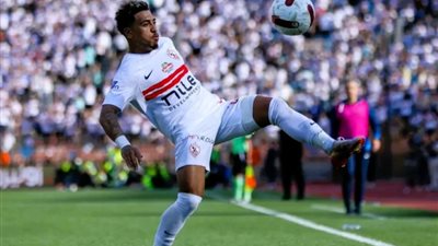 الزمالك يتحرك لحسم أزمة بيزيرا..جلسة حاسمة و500 ورقة لإنهاء إيقاف القيد
