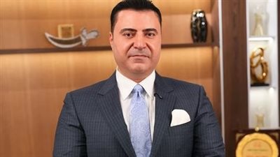 رجل الأعمال المهندس سامح الدسوقي أبو الوفا يهنئ الشعب المصري والأمة الإسلامية بالمولد النبوي الشريف