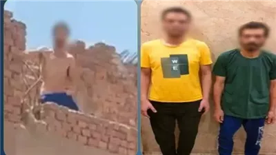 بسبب خلافات الجيرة ..ضبط طرفي مشاجرة الحجارة في القناطر الخيرية 